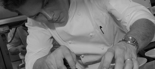 Celebrity Cruises - Celebrity Millennium - Spa Cafe & Juice bar chef.jpg